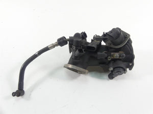 2014 Harley FXDF Dyna Fat Bob Throttle Body Fuel Injection Injects 27708-10A | Mototech271