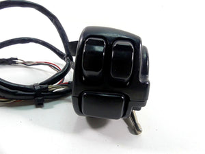 2011 Harley Softail FXS Blackline Right Hand Control Switch - Read 72952-11 | Mototech271