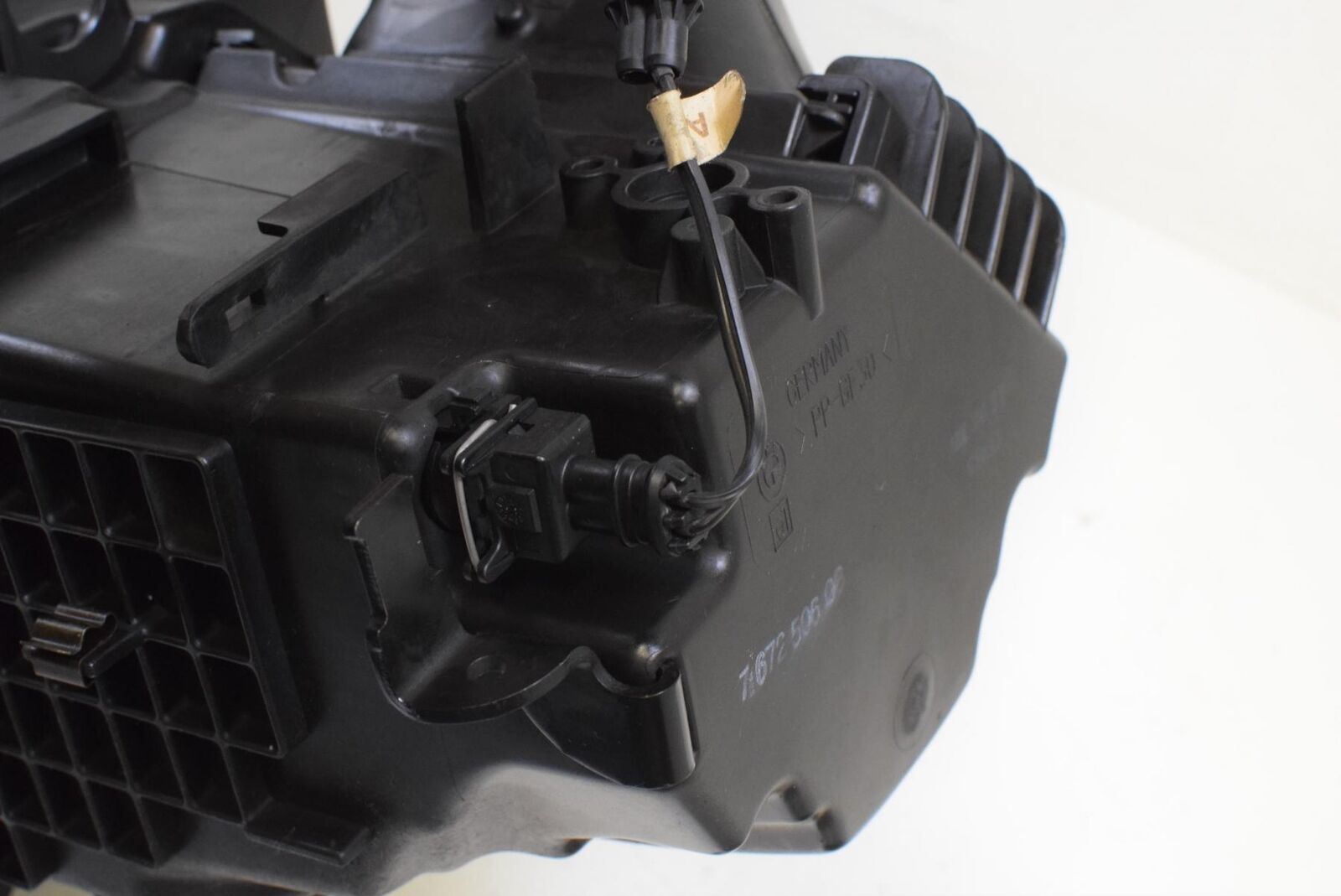 05 BMW R1200GS R1200 GS K25 Air Cleaner Breather Filter Box SET 13717672506 {{ shop.shopifyCountryName }} - Mototech271