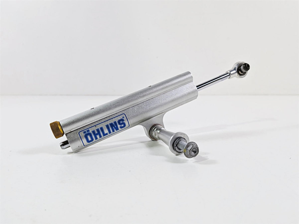 2016 Aprilia RSV 1100 Tuono V4 Factory Ohlins Steering Damper Stabilizer 2B001706 {{ shop.shopifyCountryName }} - Mototech271