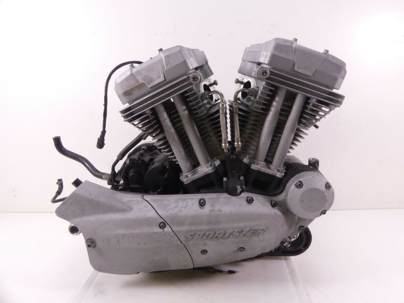 2010 Harley Sportster XR1200 X Running Engine Motor 1200 21K - Video 19638-10C {{ shop.shopifyCountryName }} - Mototech271