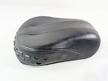 Load image into Gallery viewer, 2018 Harley FLHCS Softail Heritage 115th Rear Passenger Seat - No Tears 52400148
