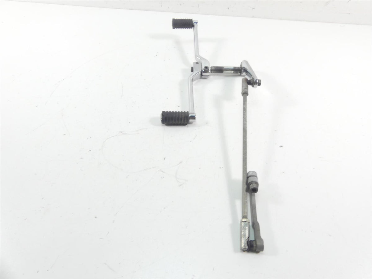 2013 Harley Touring FLHTK Electra Glide Shifter Shift Lever Pedal Pegs 33895-82E {{ shop.shopifyCountryName }} - Mototech271