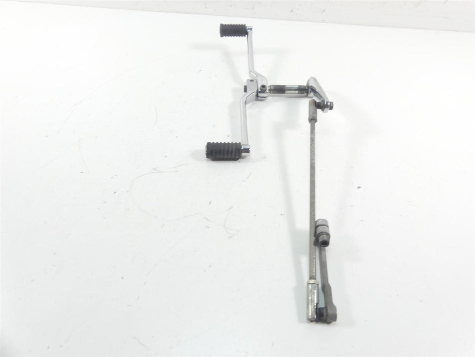 2013 Harley Touring FLHTK Electra Glide Shifter Shift Lever Pedal Pegs 33895-82E {{ shop.shopifyCountryName }} - Mototech271