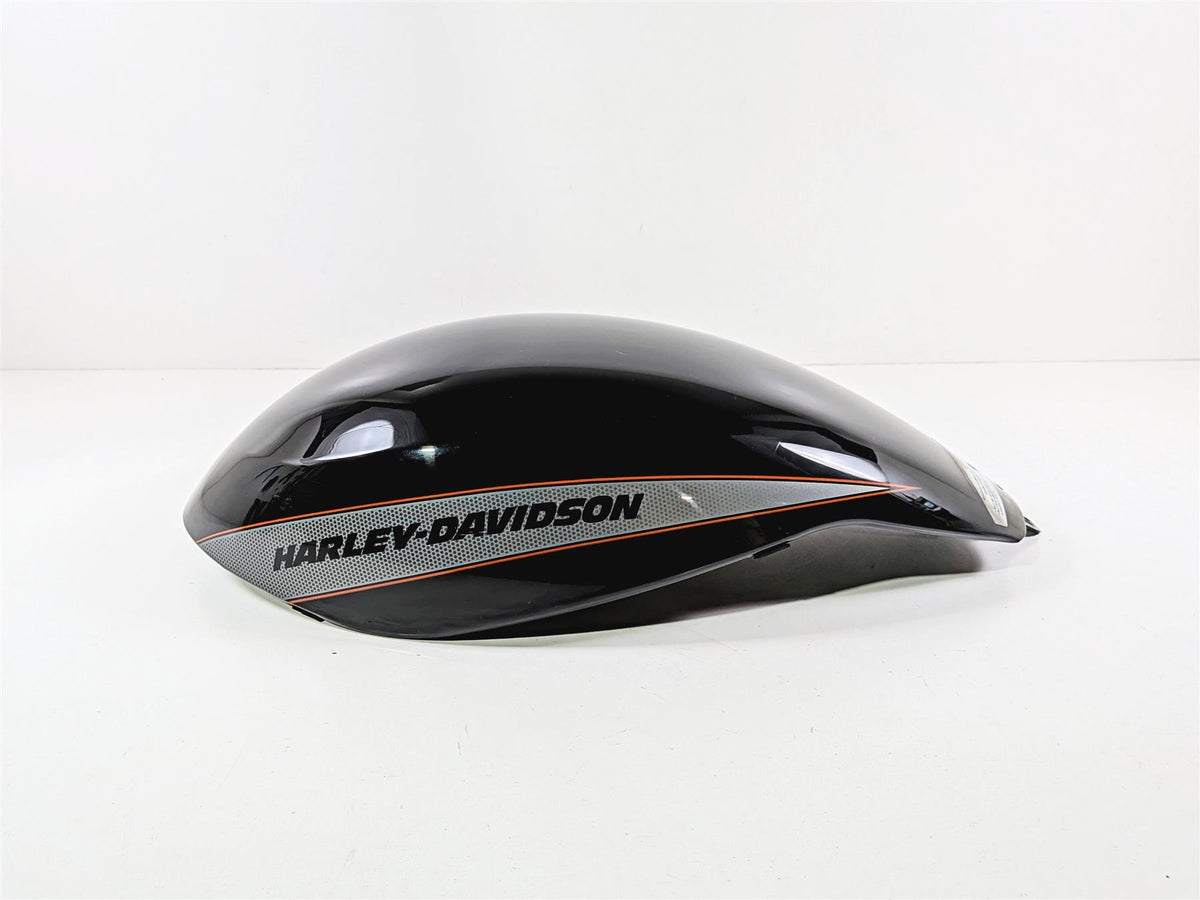 2013 Harley VRSCDX Night Rod Special Upper Tank Air box Cover Fairing Black 66154-07-Mototech271