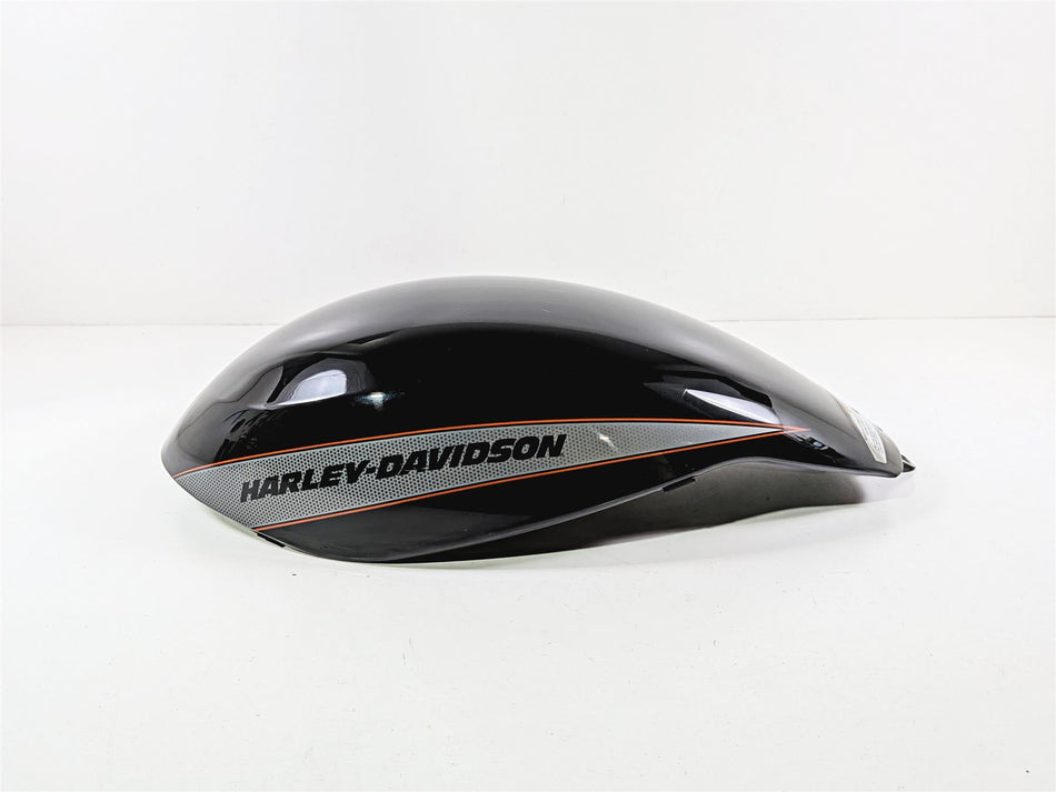 2013 Harley VRSCDX Night Rod Special Upper Tank Air box Cover Fairing Black 66154-07-Mototech271