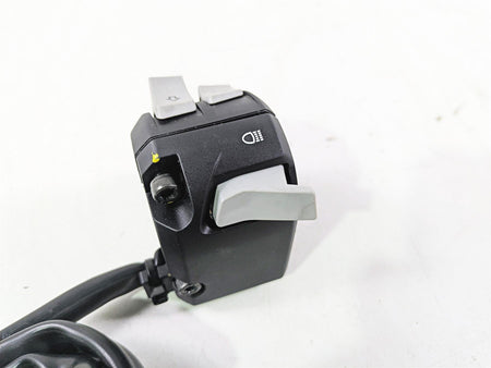 2022 Ducati Scrambler Desert Sled Left Hand Turn Signal Control Switch 65110271C {{ shop.shopifyCountryName }} - Mototech271