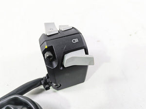 2022 Ducati Scrambler Desert Sled Left Hand Turn Signal Control Switch 65110271C | Mototech271