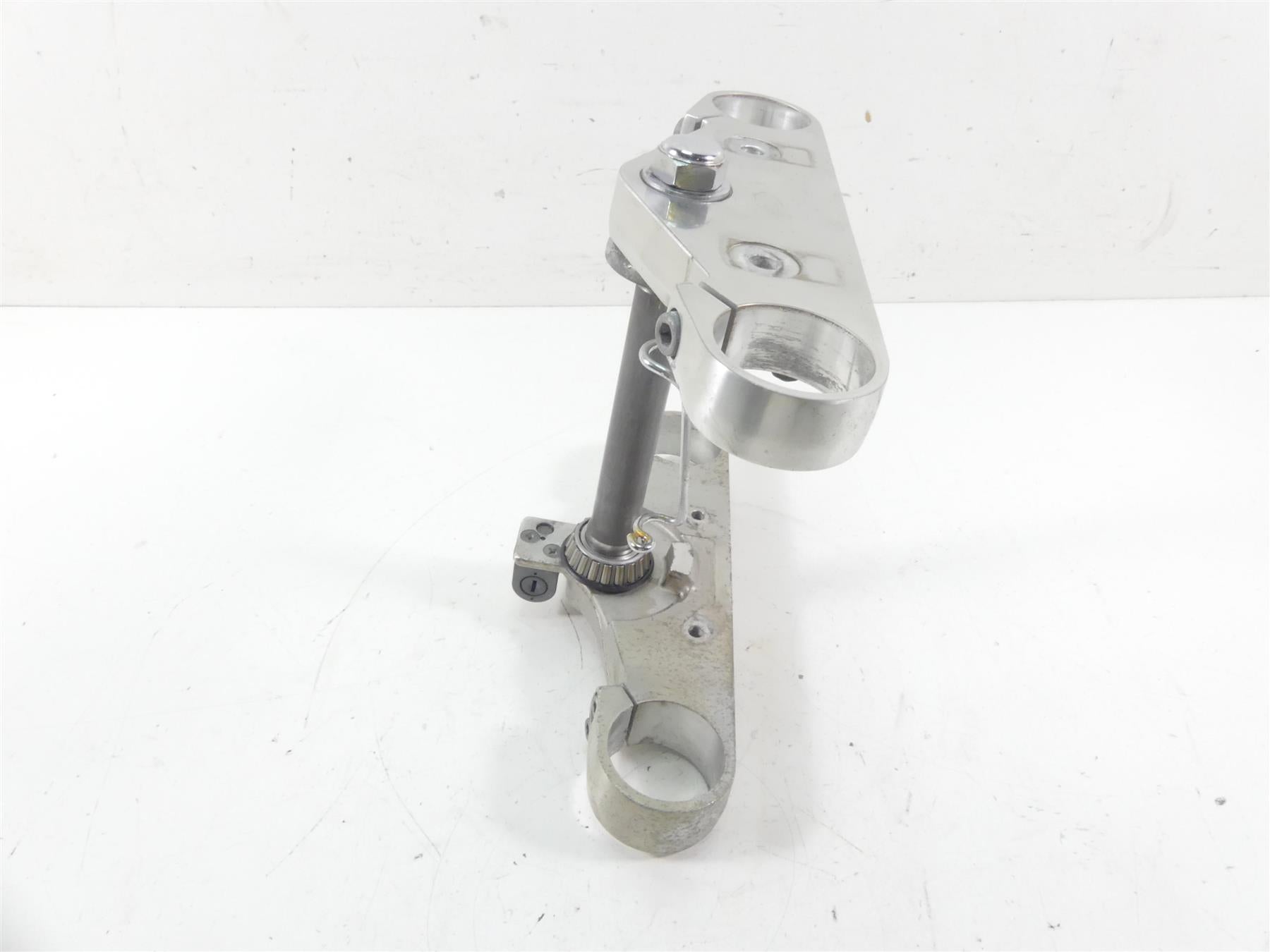 2003 Honda VTX1800 C Upper & Lower Triple Tree Set 53230-MCH-000 53219-MCH-000 {{ shop.shopifyCountryName }} - Mototech271