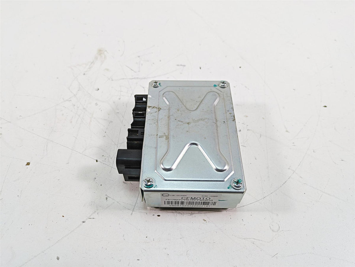 2021 CFMoto Zforce 500 Trail Eps Power Steering Control Module 5BY2-150800 {{ shop.shopifyCountryName }} - Mototech271