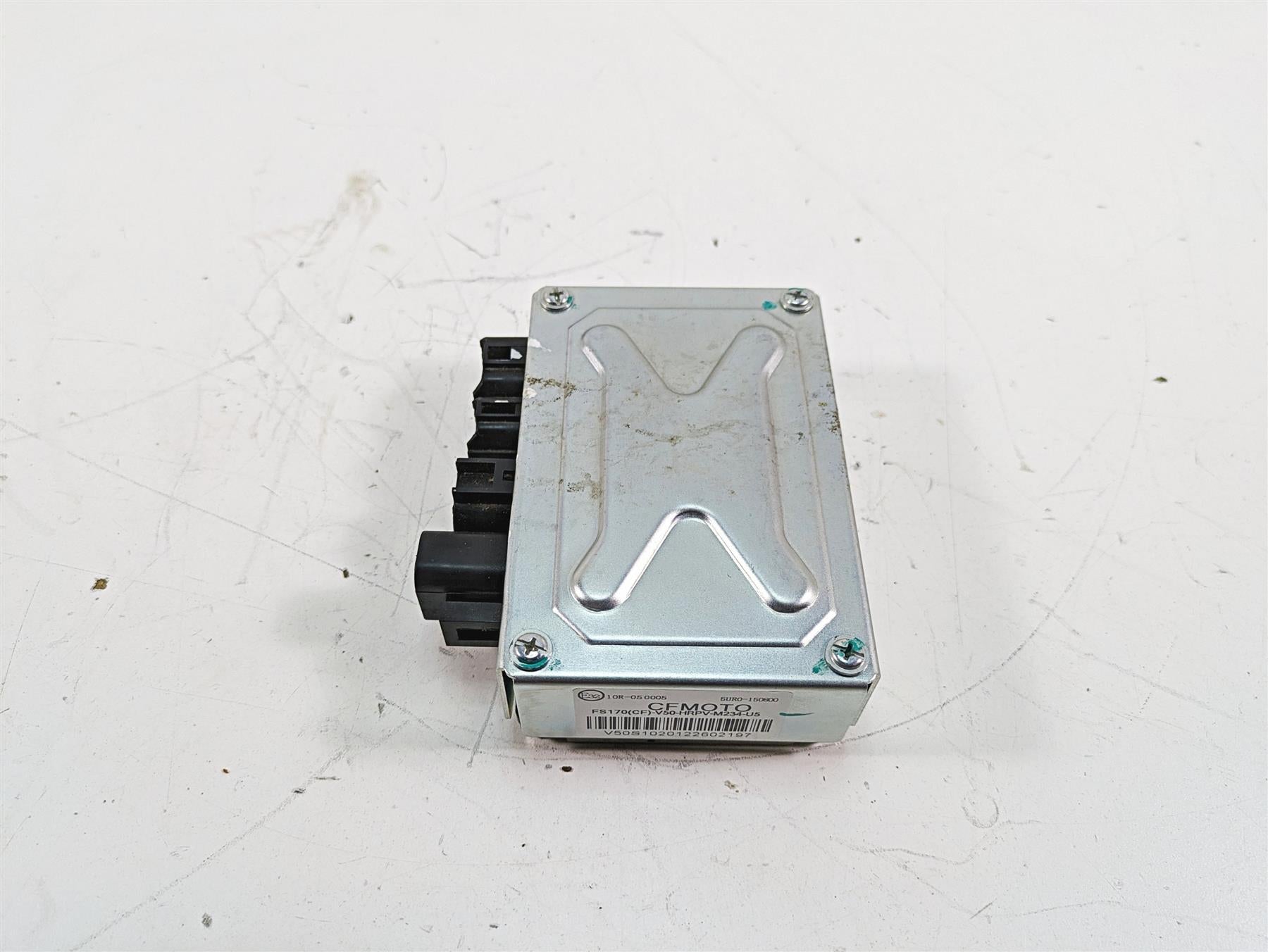 2021 CFMoto Zforce 500 Trail Eps Power Steering Control Module 5BY2-150800 {{ shop.shopifyCountryName }} - Mototech271