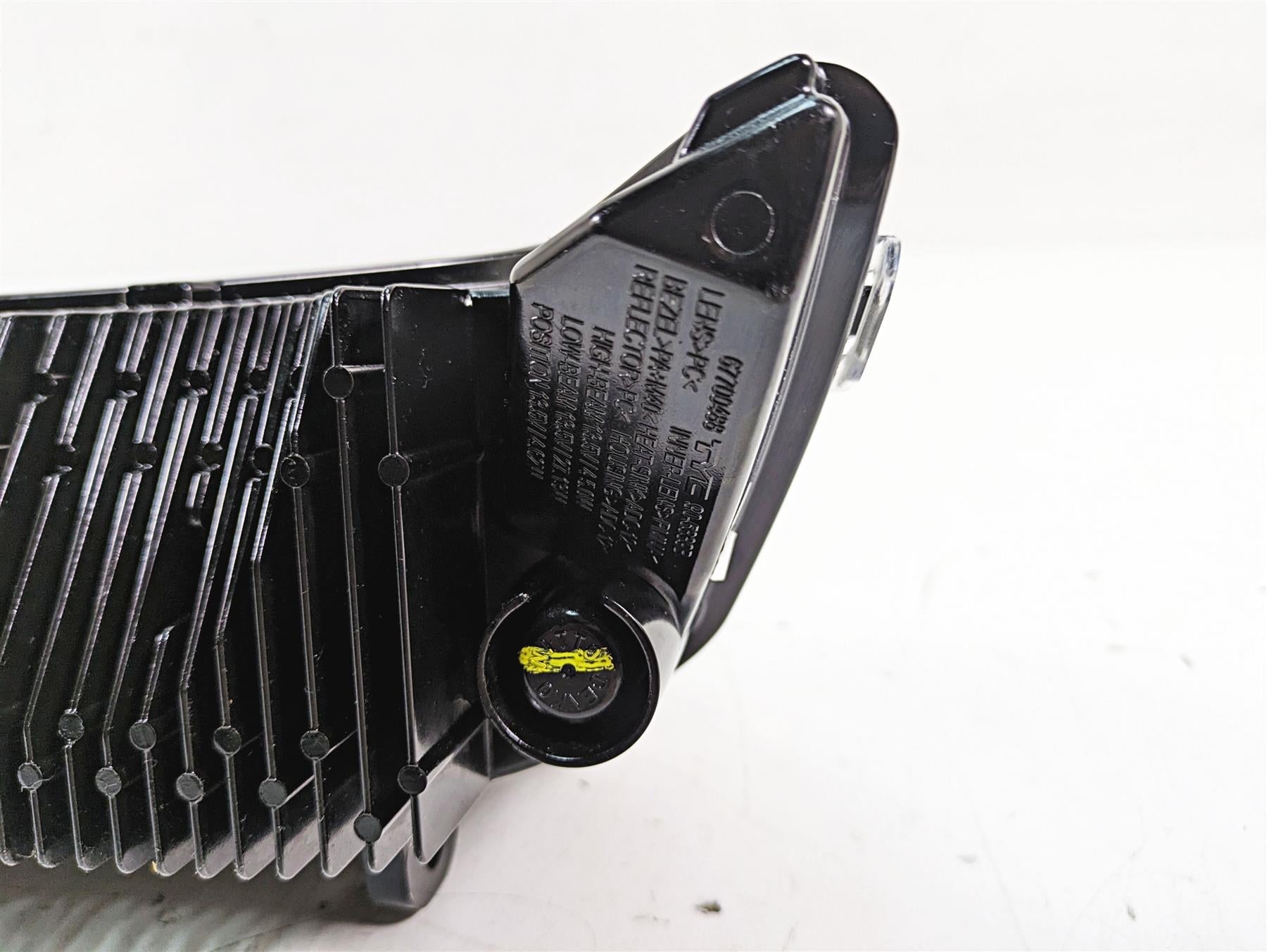 2022 Harley RA1250 S Pan America Lower Main Led Headlight Lamp 67700488 {{ shop.shopifyCountryName }} - Mototech271