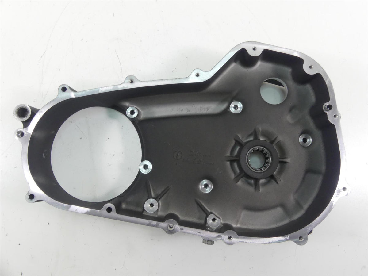 2012 Harley Touring FLHTP Electra Glide Inner Primary Clutch Cover 60677-07A {{ shop.shopifyCountryName }} - Mototech271