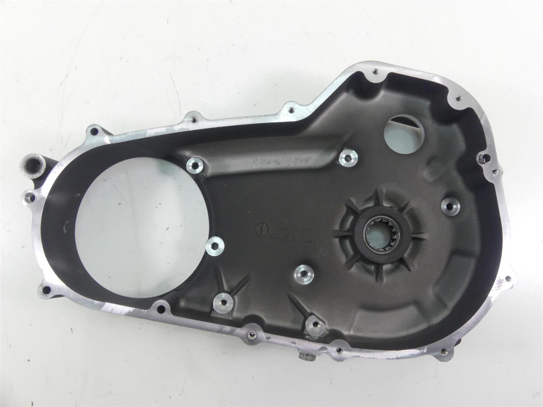 2012 Harley Touring FLHTP Electra Glide Inner Primary Clutch Cover 60677-07A