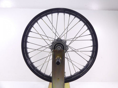 2017 BMW F800GS K72 Straight Nice Front Wheel Rim 21x2.15 36318564176 {{ shop.shopifyCountryName }} - Mototech271