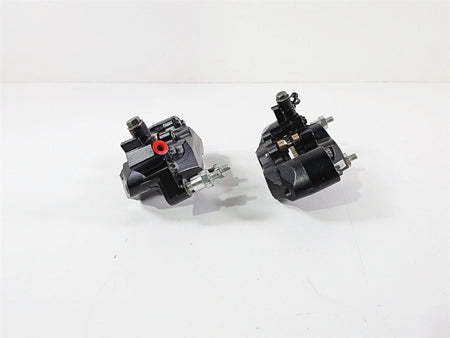2015 Indian Chieftain Nissin Front Abs Brake Caliper Set - Read 1912390 1912391-Mototech271