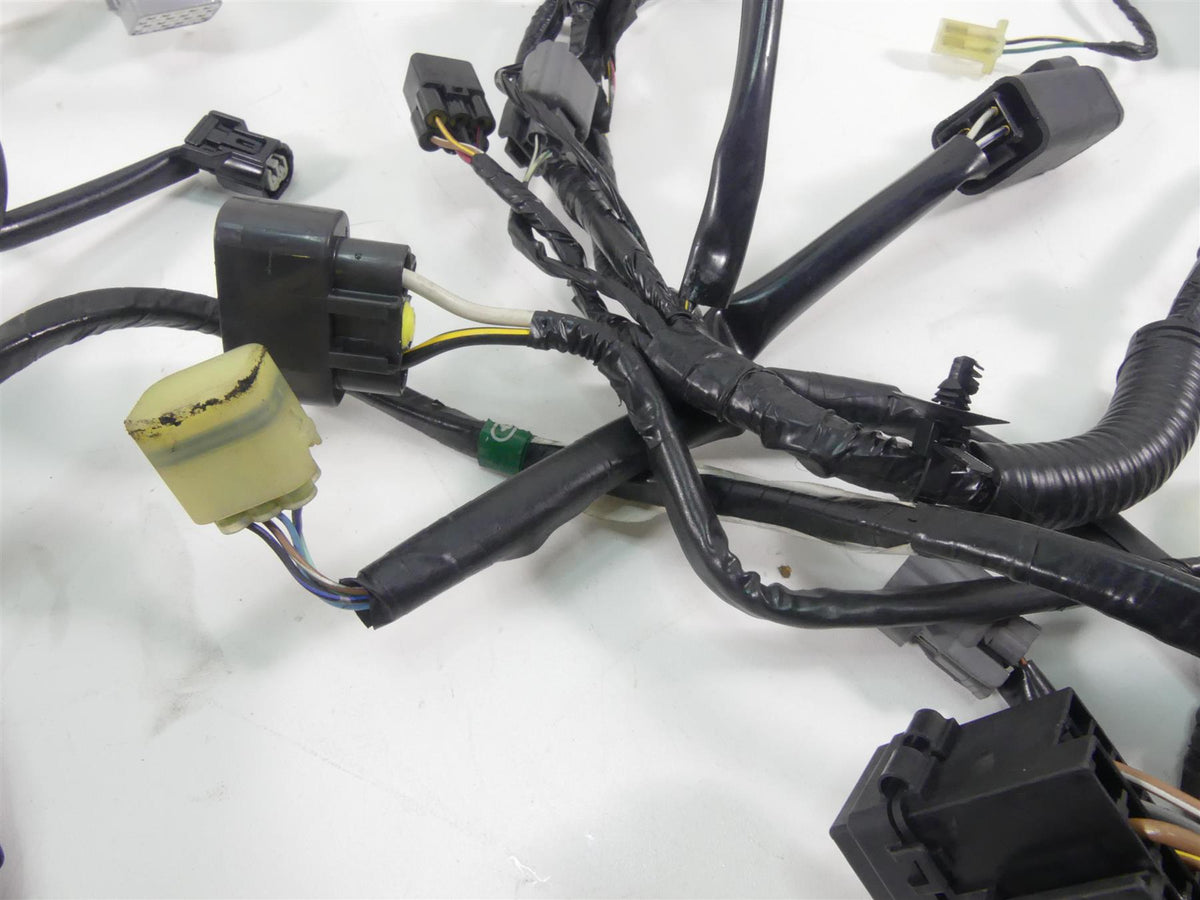 2012 Kawasaki ZX1400 ZX14R Ninja Main Wiring Harness Loom - No Cuts 26031-1417 {{ shop.shopifyCountryName }} - Mototech271