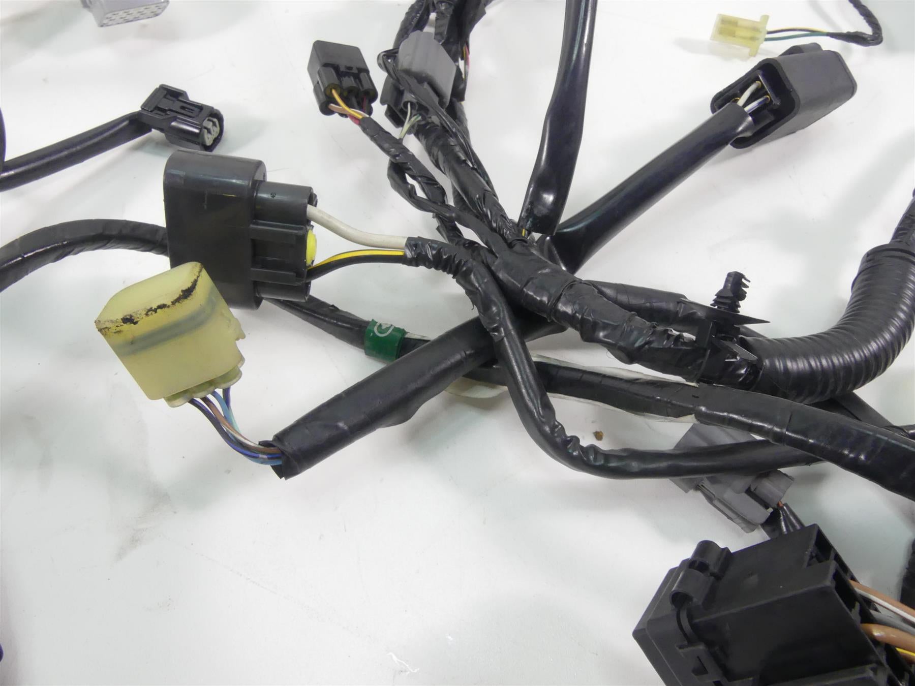 2012 Kawasaki ZX1400 ZX14R Ninja Main Wiring Harness Loom - No Cuts 26031-1417 {{ shop.shopifyCountryName }} - Mototech271