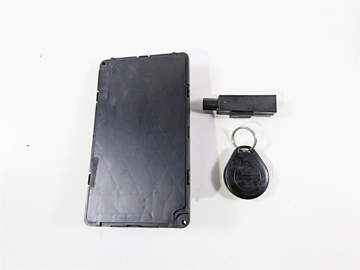 2014 Harley FXSB Softail Breakout Bcm Security Y-Axis Module & Fob Set 69993-11B-Mototech271