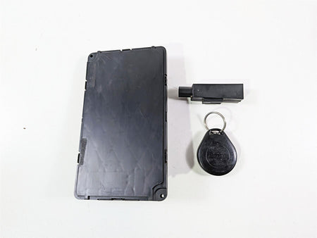 2014 Harley FXSB Softail Breakout Bcm Security Y-Axis Module & Fob Set 69993-11B-Mototech271