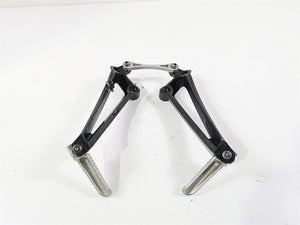 2014 Yamaha YZFR1 R1 RN22 Rear Passenger Footpeg Set 14B-2741L-10 14B-2742L-10