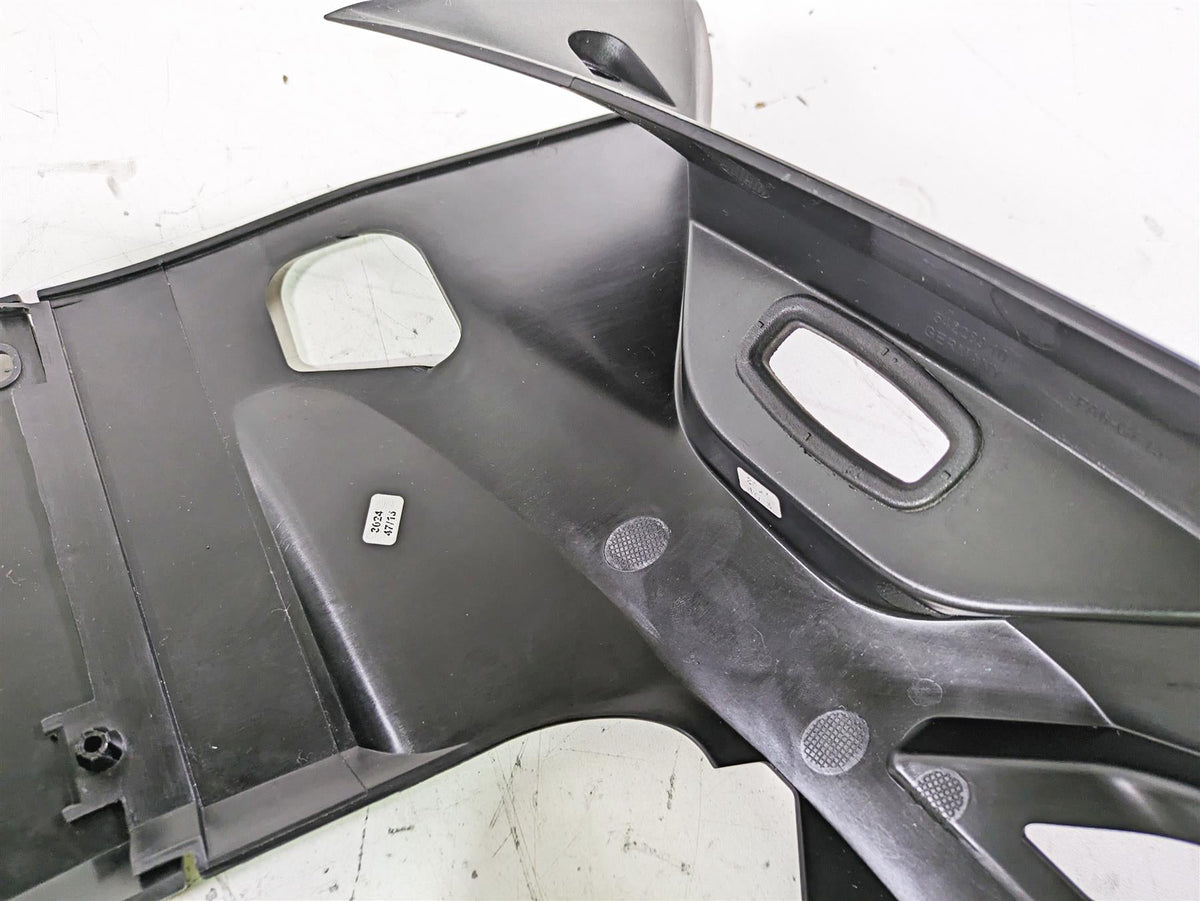 2014 BMW R1200 RT RTW K52 Left Right Rear Tail Cover Fairing 46638529393 {{ shop.shopifyCountryName }} - Mototech271