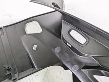 Load image into Gallery viewer, 2014 BMW R1200 RT RTW K52 Left Right Rear Tail Cover Fairing 46638529393 | Mototech271
