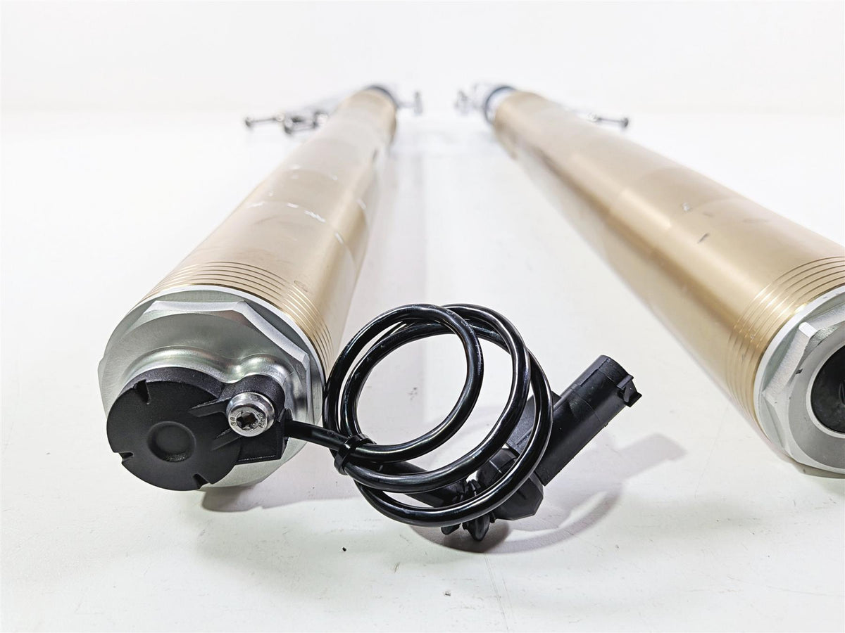 2020 BMW S1000RR K67 Marzocchi DDC Front Fork Leg Set 31428565346-Mototech271