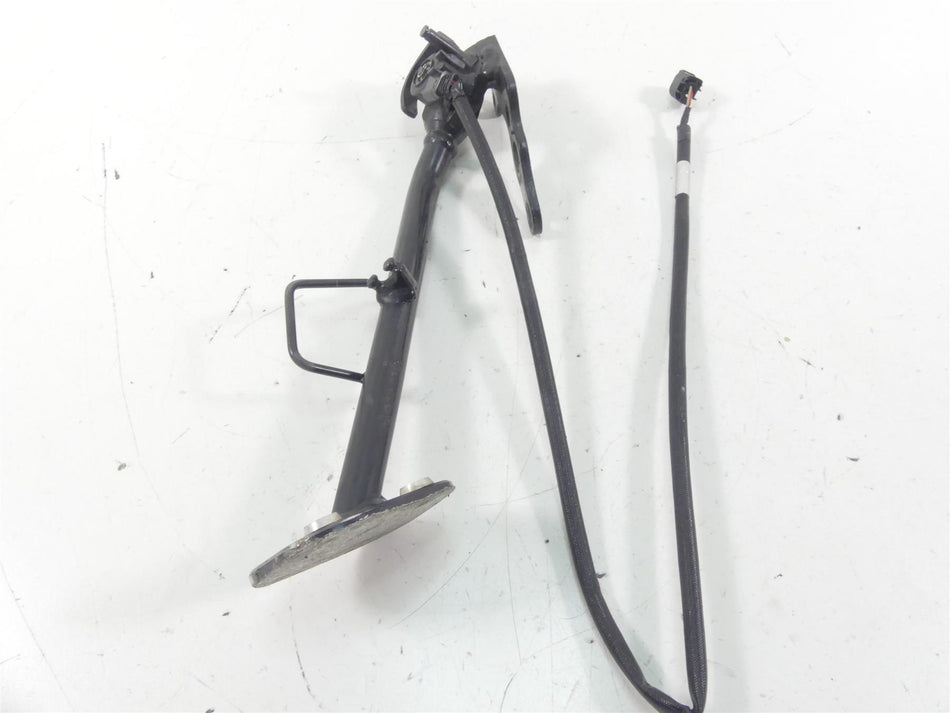 2003 BMW R1150 GS R21 Side Kickstand Kick Stand + Adapter Plate 46532335787 {{ shop.shopifyCountryName }} - Mototech271