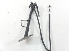 Load image into Gallery viewer, 2003 BMW R1150 GS R21 Side Kickstand Kick Stand + Adapter Plate 46532335787
