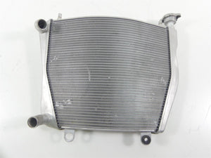 2018 Ducati Panigale 1100 V4 S Straight Coolant Radiator - No Leaks 54811355A | Mototech271