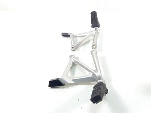 2014 BMW R1200GS K50 Rear Passenger Vario Case Foot Peg Set 46718526741 | Mototech271