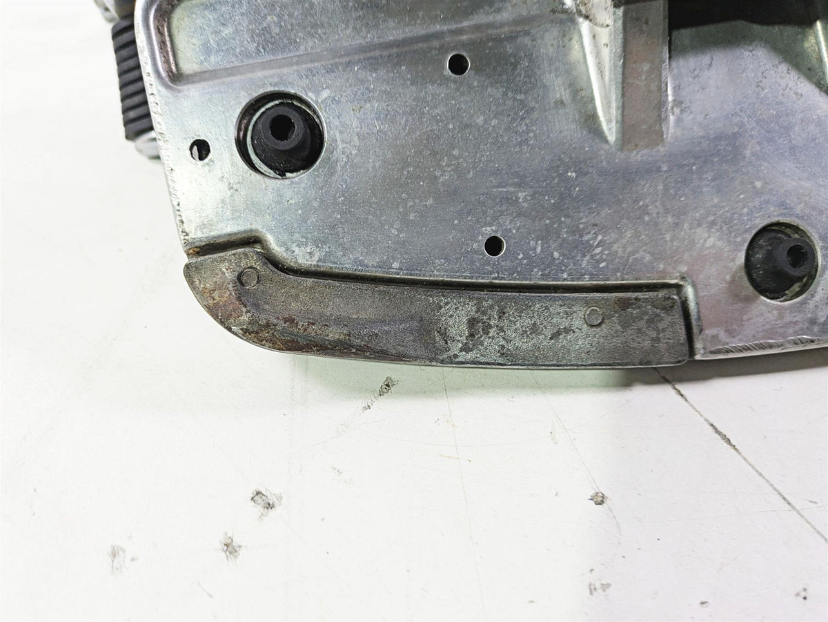 2007 Yamaha XVS1300 V-Star Tour Left Floor Board & Shifter Set 3D8-27410-00-00 {{ shop.shopifyCountryName }} - Mototech271