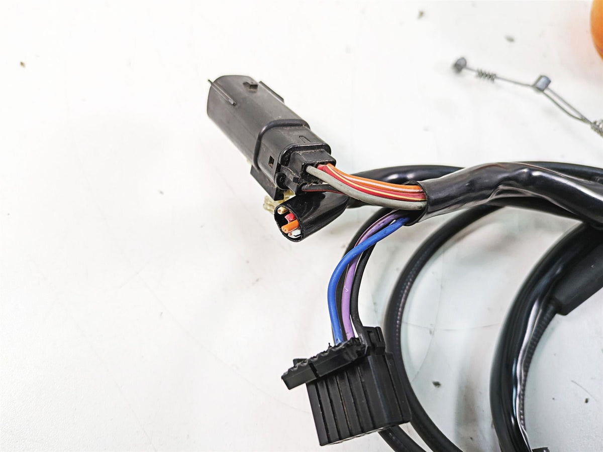 2009 Harley FXCWC Softail Rocker C Right Control Switch Blinker - Read 71684-06A {{ shop.shopifyCountryName }} - Mototech271