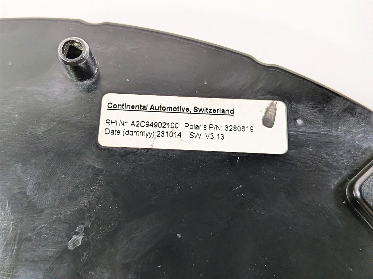 2015 Indian Chieftain Speedometer Gauge Instrument - 21k 3280619-Mototech271