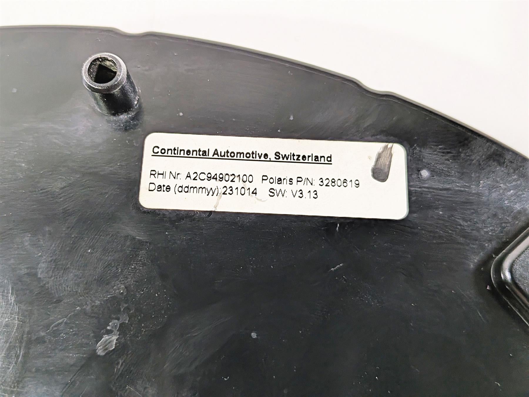 2015 Indian Chieftain Speedometer Gauge Instrument - 21k 3280619-Mototech271
