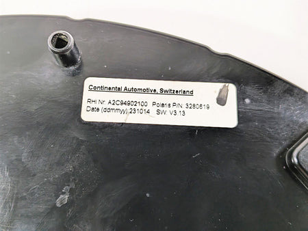 2015 Indian Chieftain Speedometer Gauge Instrument - 21k 3280619-Mototech271