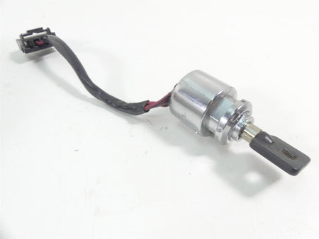 1995 Harley Dyna FXDL Low Rider Ignition Switch Steering Lock Key Set 71421-94 {{ shop.shopifyCountryName }} - Mototech271