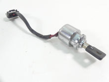 Load image into Gallery viewer, 1995 Harley Dyna FXDL Low Rider Ignition Switch Steering Lock Key Set 71421-94
