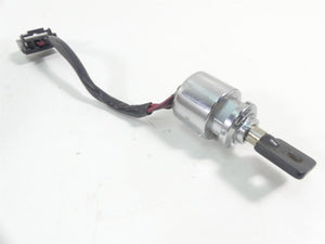 1995 Harley Dyna FXDL Low Rider Ignition Switch Steering Lock Key Set 71421-94
