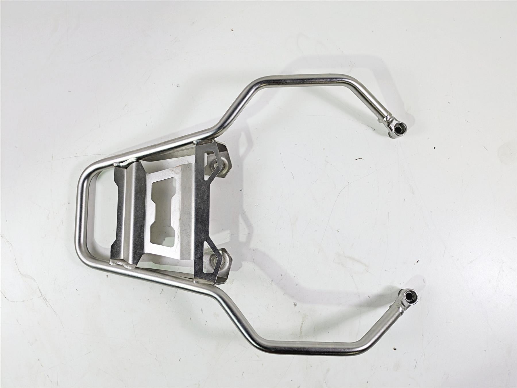 2015 BMW R1200 GS Adv K51 Rear Carrier Aluminum Luggage Rack 46548522360 {{ shop.shopifyCountryName }} - Mototech271