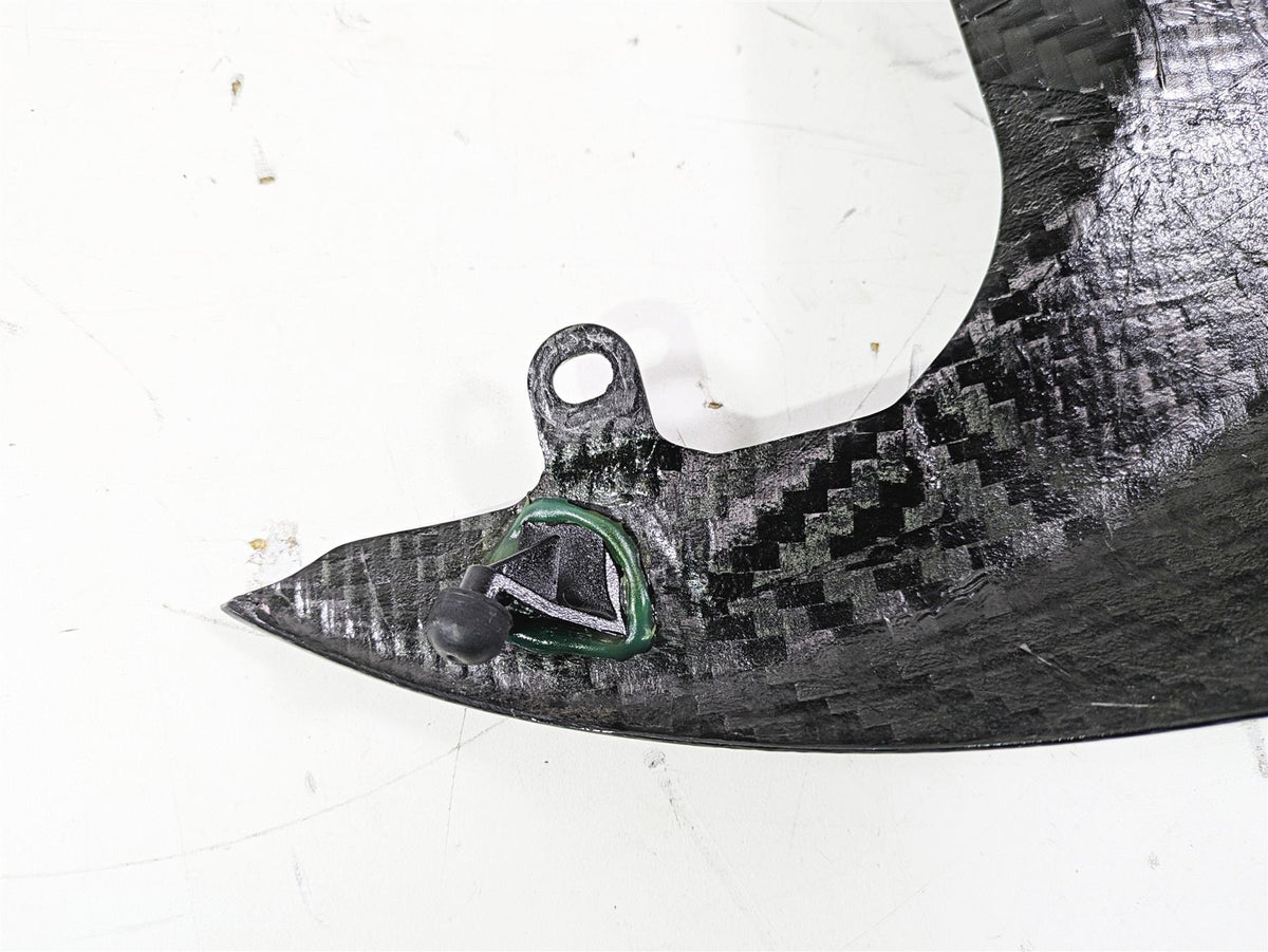 2020 Triumph Daytona 765 Moto2 Rear Carbon Seat Cowl Tail Cover Fairing T2310435 {{ shop.shopifyCountryName }} - Mototech271