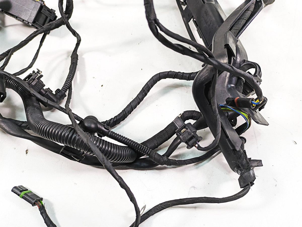 2016 BMW R1200R K53 Main & Engine Wiring Harness Esa Abs Heat Set 61118554353 {{ shop.shopifyCountryName }} - Mototech271