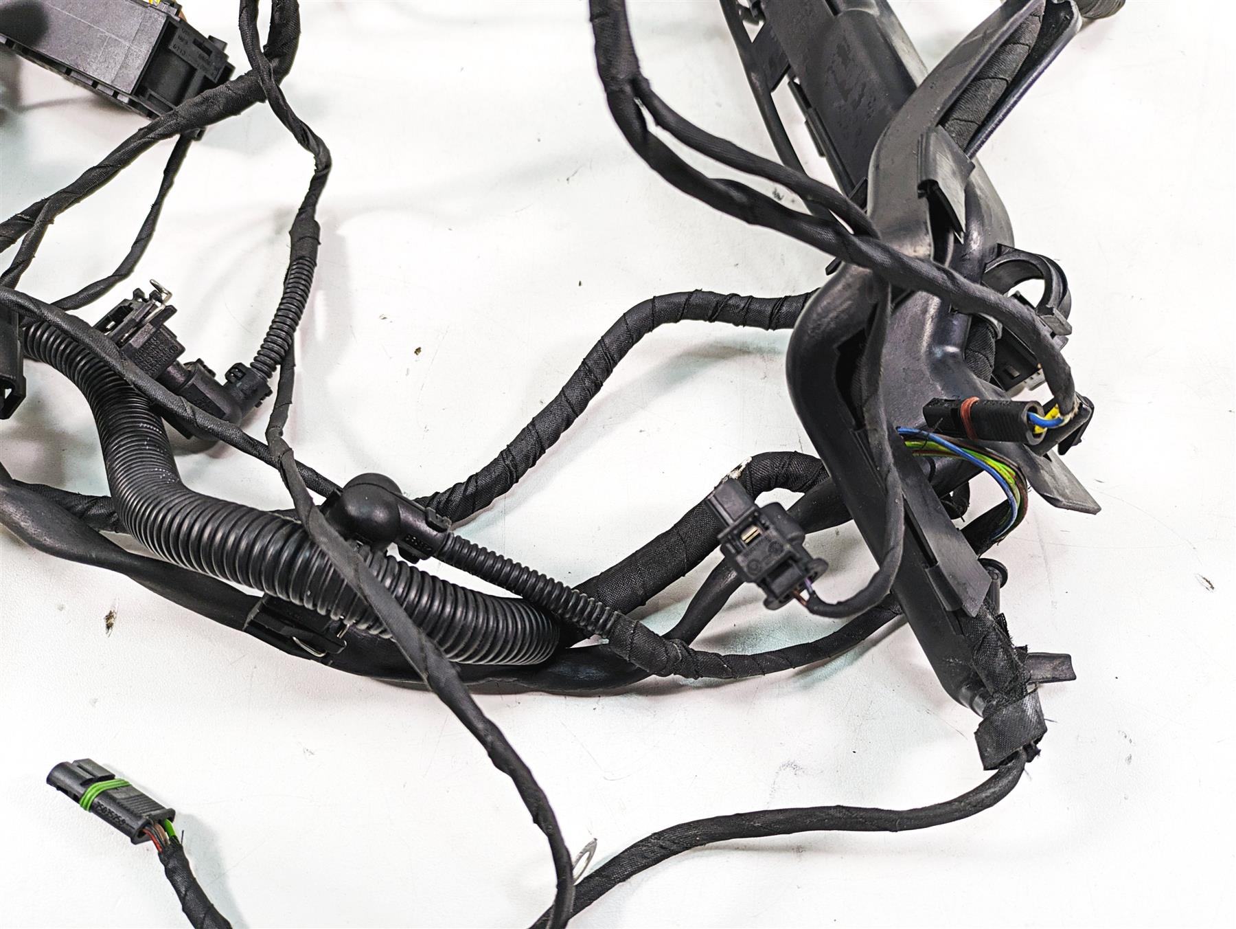 2016 BMW R1200R K53 Main & Engine Wiring Harness Esa Abs Heat Set 61118554353 {{ shop.shopifyCountryName }} - Mototech271