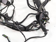 Load image into Gallery viewer, 2016 BMW R1200R K53 Main &amp; Engine Wiring Harness Esa Abs Heat Set 61118554353
