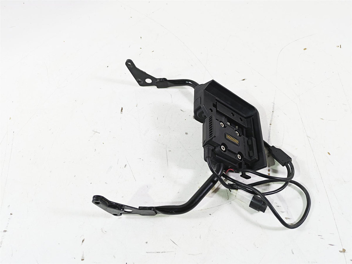 2016 BMW R1200GS GSW K50 Gps Preparation Navigation Mount Holder 77528536045 {{ shop.shopifyCountryName }} - Mototech271