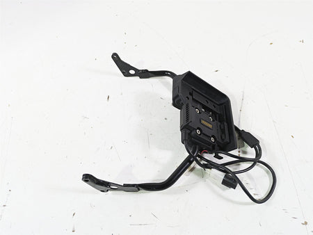 2016 BMW R1200GS GSW K50 Gps Preparation Navigation Mount Holder 77528536045 {{ shop.shopifyCountryName }} - Mototech271