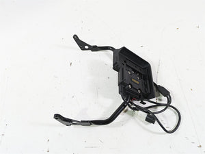2016  BMW R1200GS GSW K50 Gps Preparation Navigation Mount Holder 77528536045