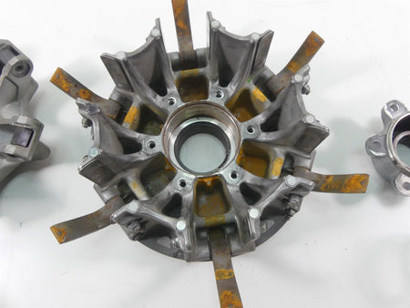 2020 Can Am Maverick X3 XMR Turbo RR Primary Drive Clutch -For Parts 420686738 {{ shop.shopifyCountryName }} - Mototech271