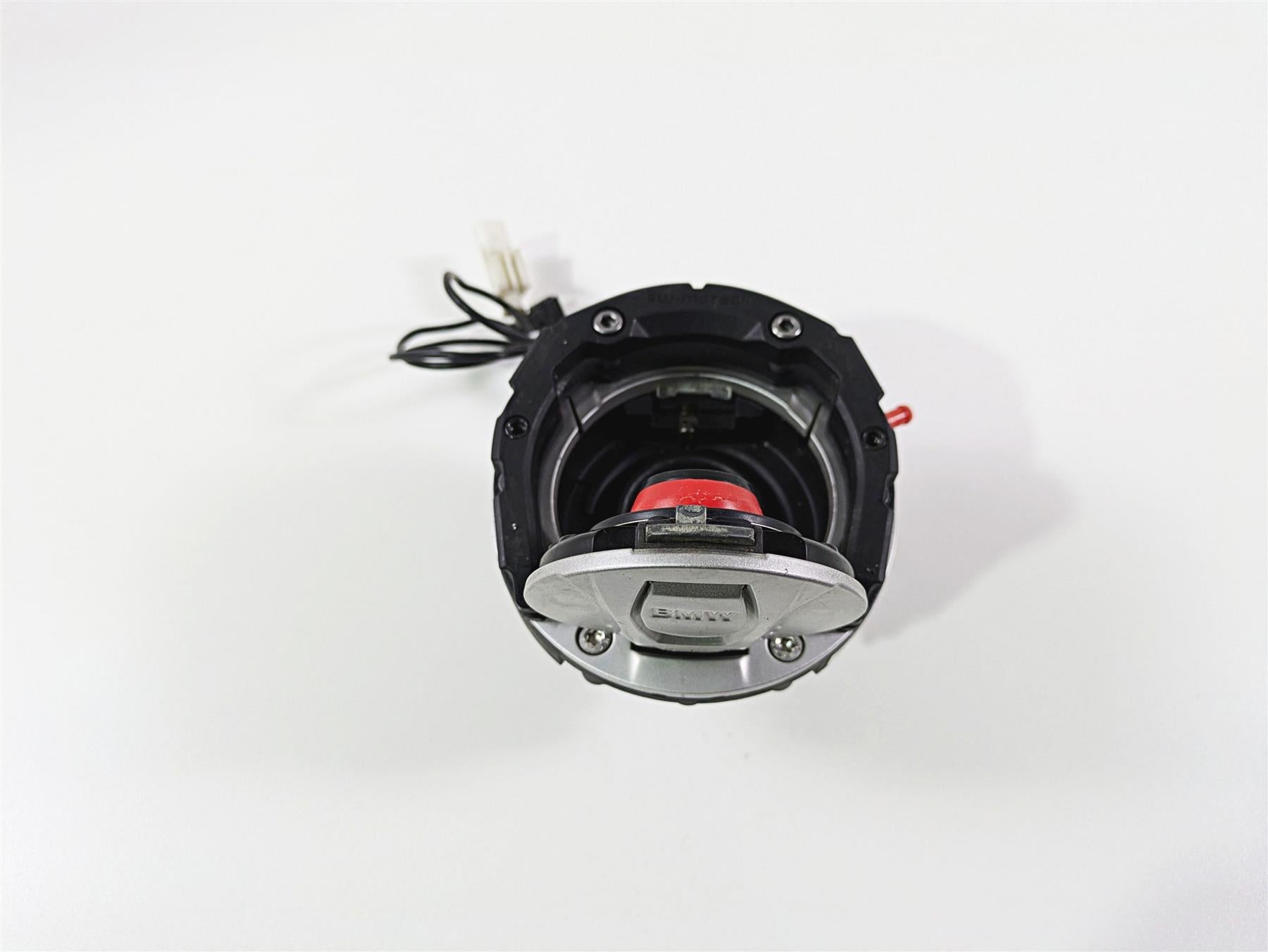 2019 BMW R1250RT K52 Keyless Ride Fuel Gas Tank Cap 16118552106 | Mototech271